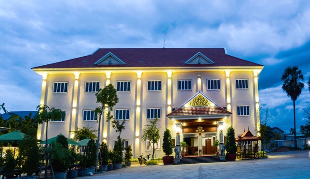Kheang Oudom Hotel