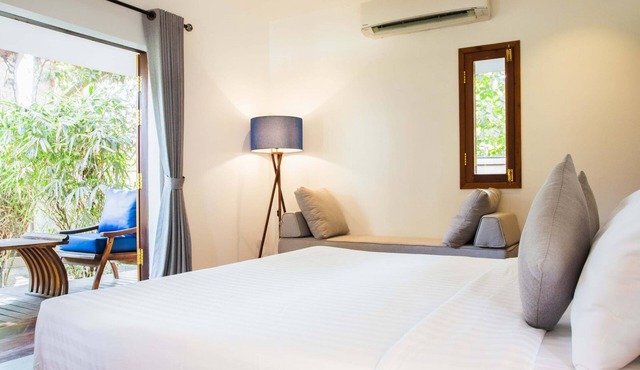 Khla Lodge Double Room - with garden view