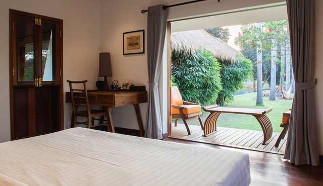 Khla Lodge Double Room - River View