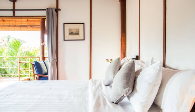 Khla Lodge Double Room of the Boat House