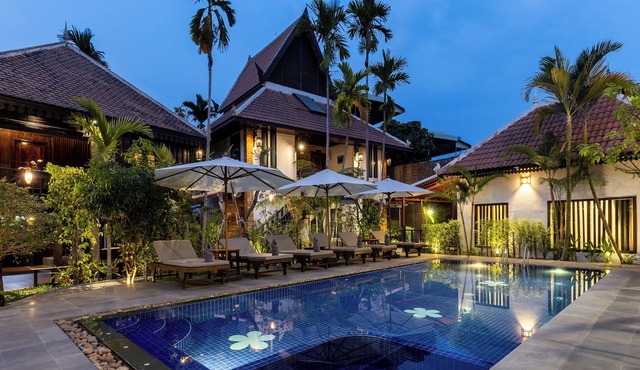 Khmer Lodge