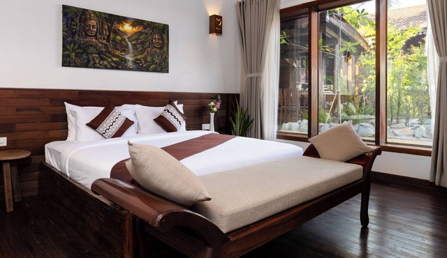 Khmer Lodge in Siem Reap