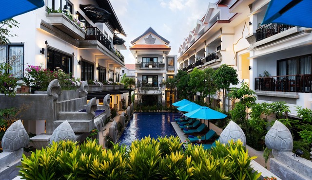 Khmer Mansion Residence