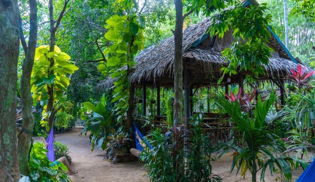 Khmer Village Homestay
