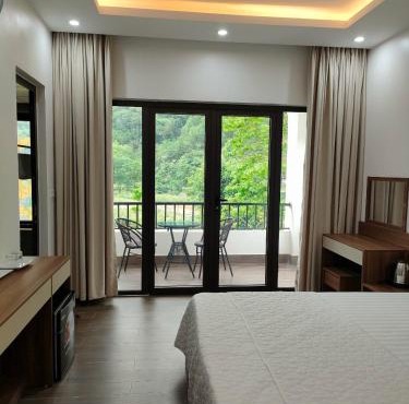 Khu du lịch Đại Lâm