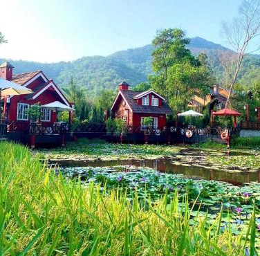 Khu nghỉ dưỡng Ba Hạt Dẻ