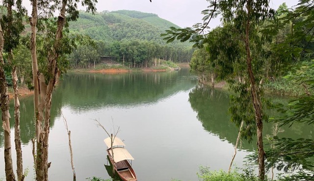 Khu nghỉ dưỡng Làng An Bình