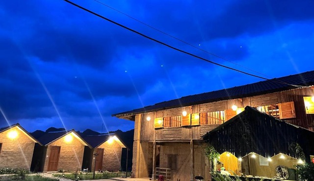 Kiên Mán Homestay