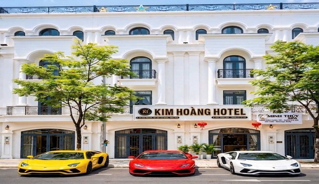 KIM HOÀNG HOTEL TÂY NINH