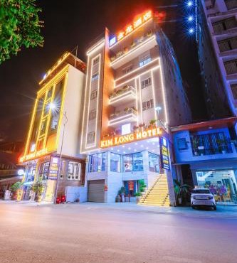 Kim Long Hotel Lao Cai - Near Hekou Border Gate