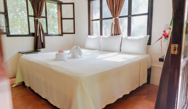 Kin Balam Cabanas in Palenque