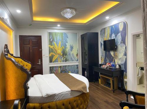 King Luxury Hotel
