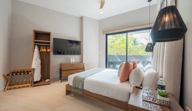 Kippal Rubi | Luxurious 2-Bedroom Apartment