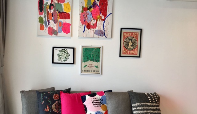 KIRAKUAN Precious COCOON LUXURY ☆POOL, Balcony