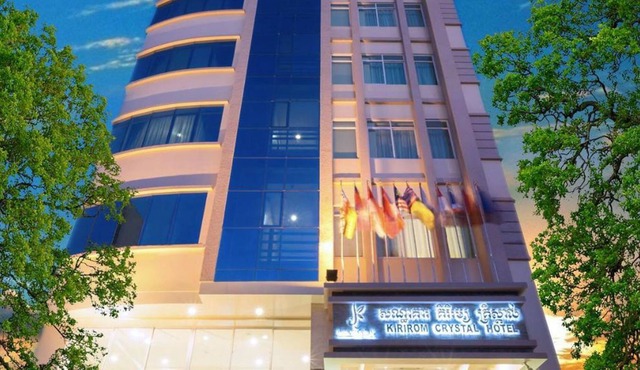 Kirirom Crystal Hotel