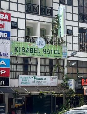 KISABEL Budget Hotel