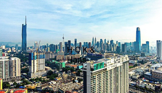 KL City View at Trion 2 by HCK