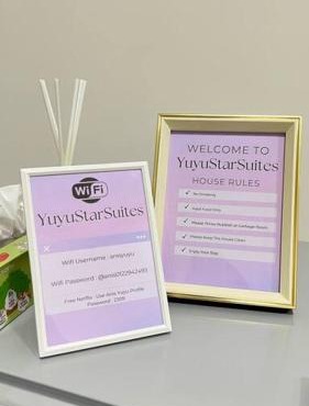KLIA Homestay Core Soho Suites by Yuyu Star Suites