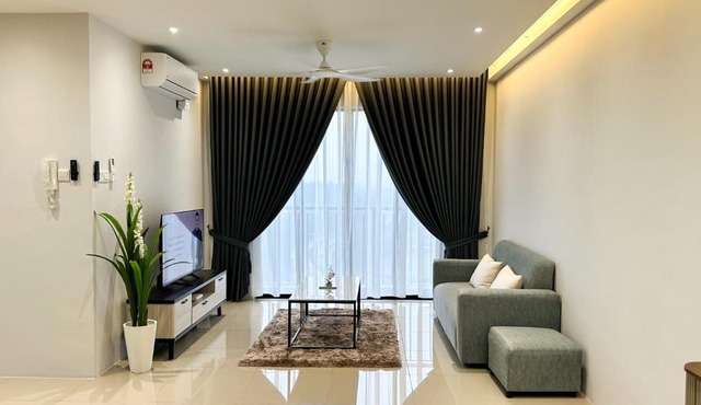 KLIA Luma Loft Homestay