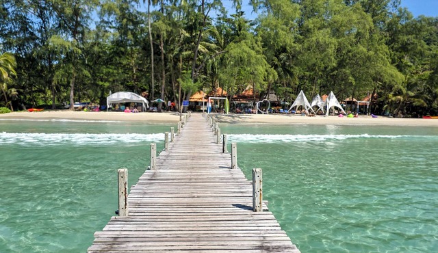 Ko Kut Ao Phrao Beach Resort