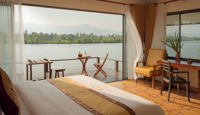 Komsan Kampot Resort