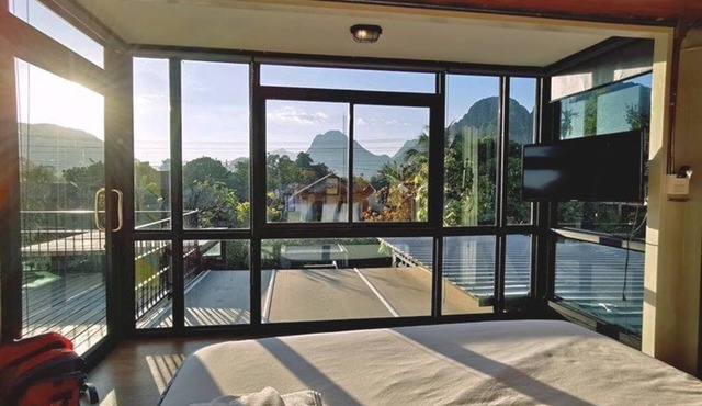 Kong Resort Vangvieng