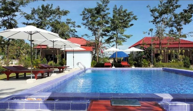 Korop Kampot Guest House
