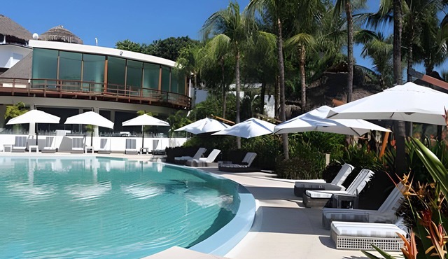 Kovay - Suite with Private Jacuzzi and Beach Club