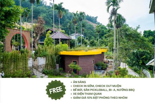 Kovie Hoa Lac - Wellness & Forest Retreat