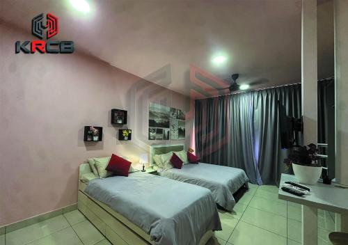KRCB Suite Evo Mall Bangi