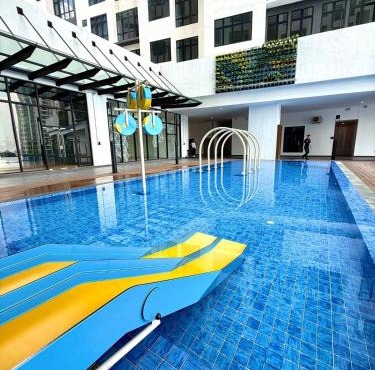 KSL Cozy Couple Suites B By STAY