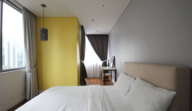 Kuala Lumpur City Centre Suites Ecohomz B1113A