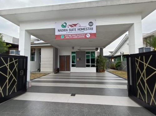 Kuantan Nadira Suite Homestay