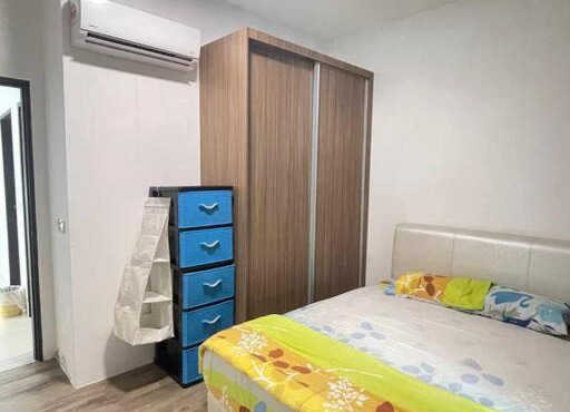 Kuching City 3rd Mile Batu Kawa Cozy Apartment