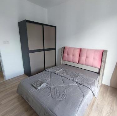 Kuching P Residence Apartment Batu Kawa