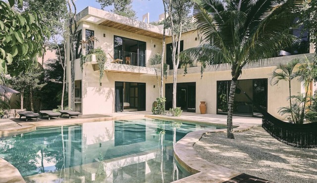 KUOTOCH Luxury Villa 5BR Pool Firepit Concierge