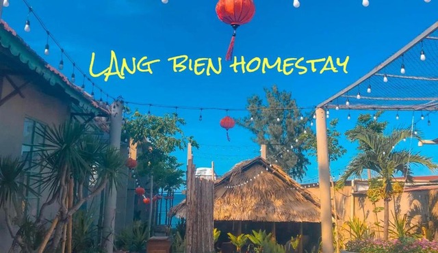 Làng Biển Homestay Quảng Bình