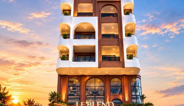 Lé Blend Residence