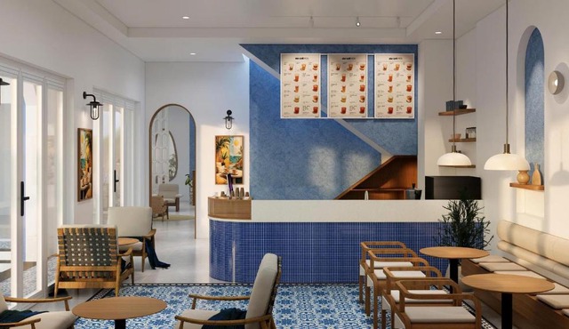 Lêu Hêu Villa & Coffee