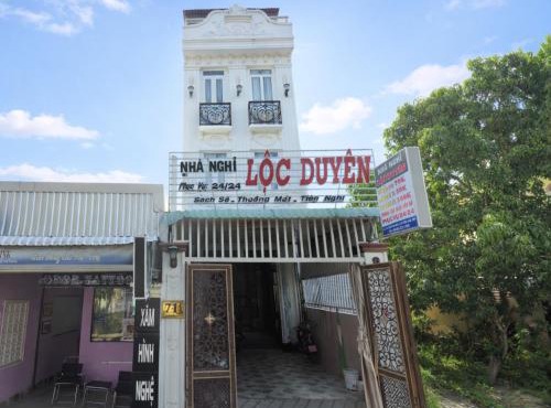 Lộc Duyên Motel Ninh Kiều
