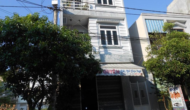 Lộc Quyên Dương Châu Hostel