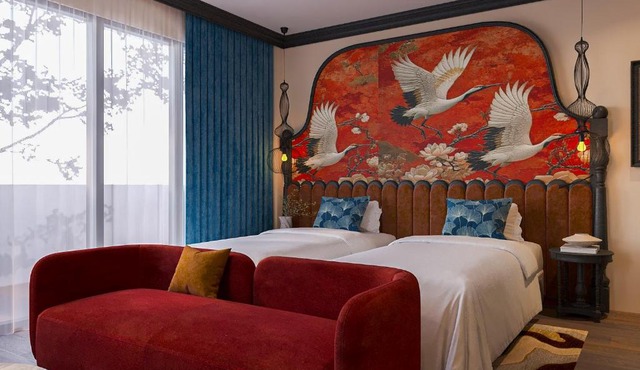 L'Heritage Old Quarter Hotel & Spa - Restaurant