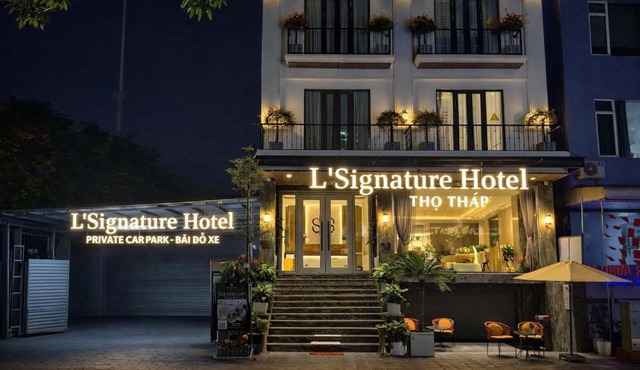 L'Signature Thọ Tháp Hotel