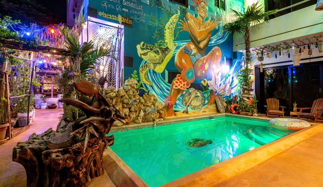 La Casa de Jardin