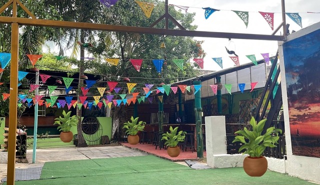 La Casa de la 12 Hostel Bajo Costo in Campeche