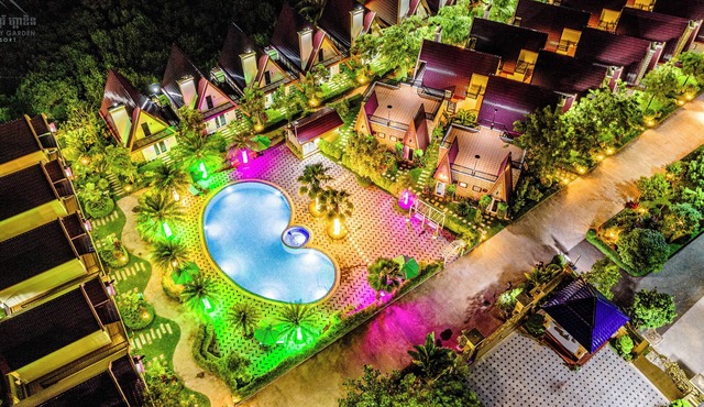 La Fairy Garden Resort