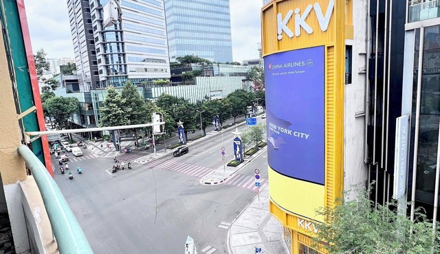 Lafayette De Saigon-BenThanh Market Area
