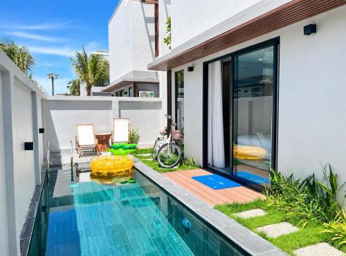 Lagom Villa Phú Quốc 2BR Private Pool near Beach