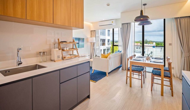 Laguna Lakeside, Two-Bedroom 1604 C4 Premium in Choeng Thale