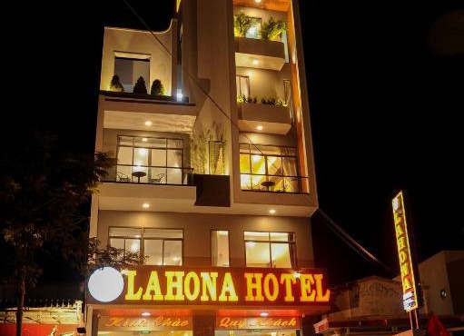 LAHONA HOTEL